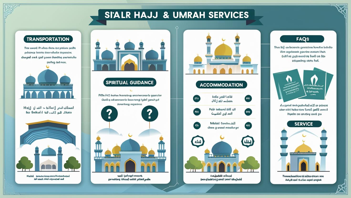 Hajj Accommodation