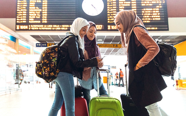 Hajj Transportation