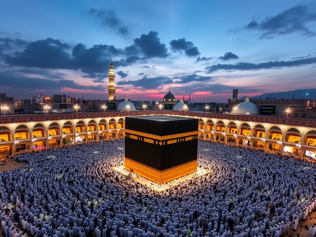 Hajj Service