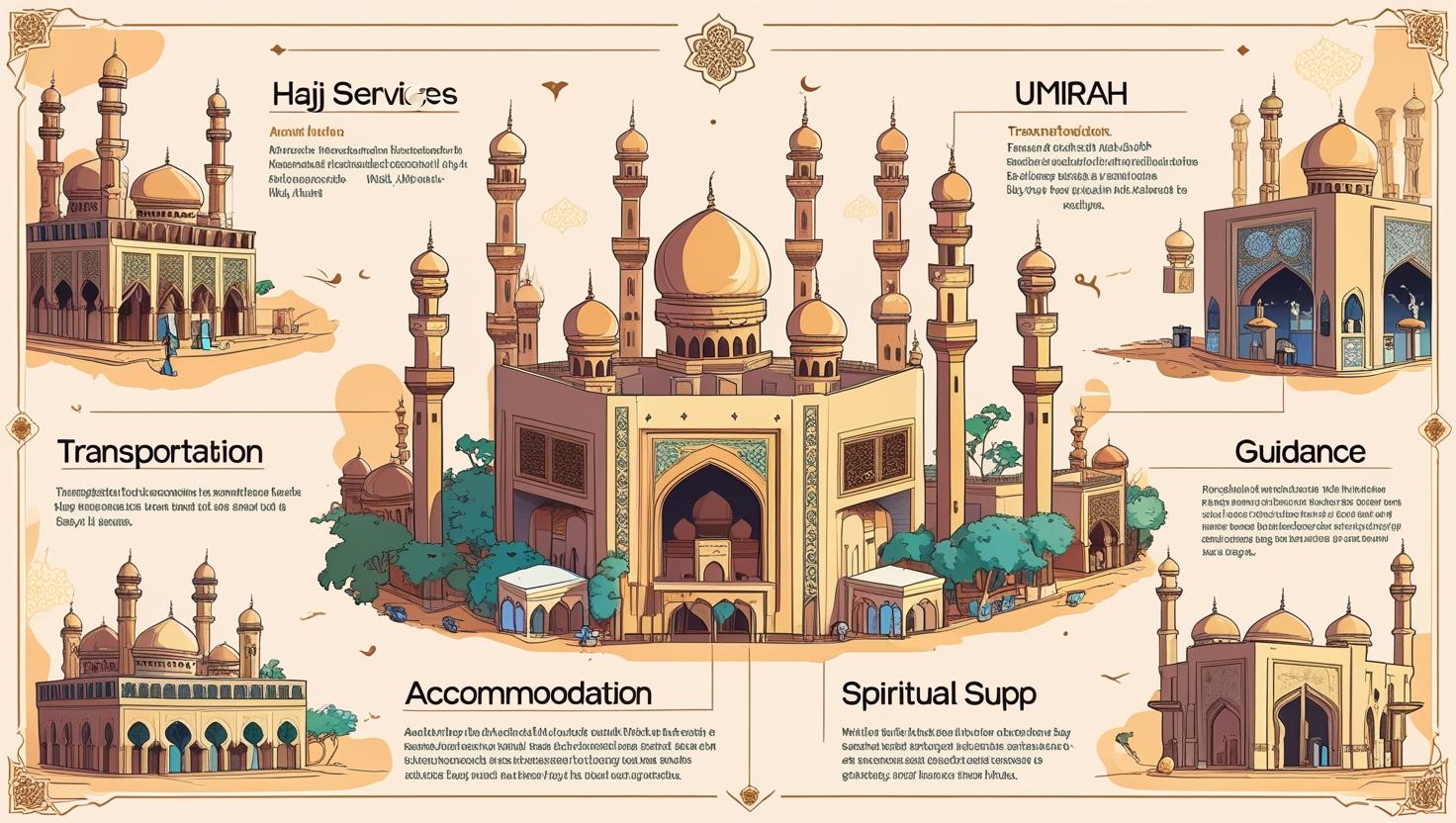 Umrah Service