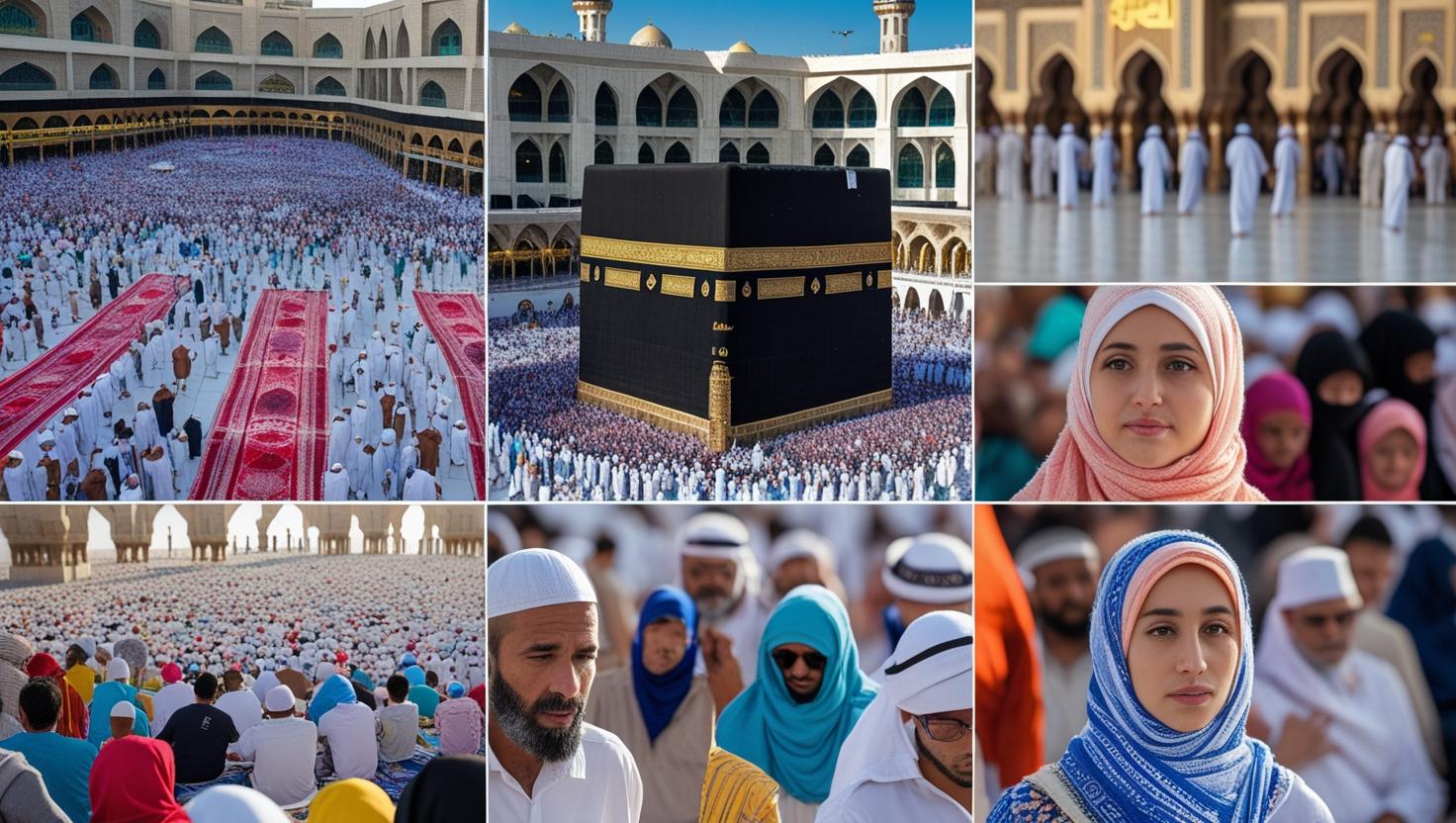 Advanced Hajj & Umrah